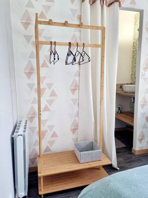 Appartement T2 Independant Au Coeur De La Ville 부르주 외부 사진