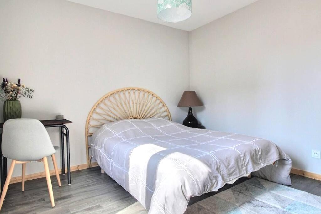 Appartement T2 Independant Au Coeur De La Ville 부르주 외부 사진