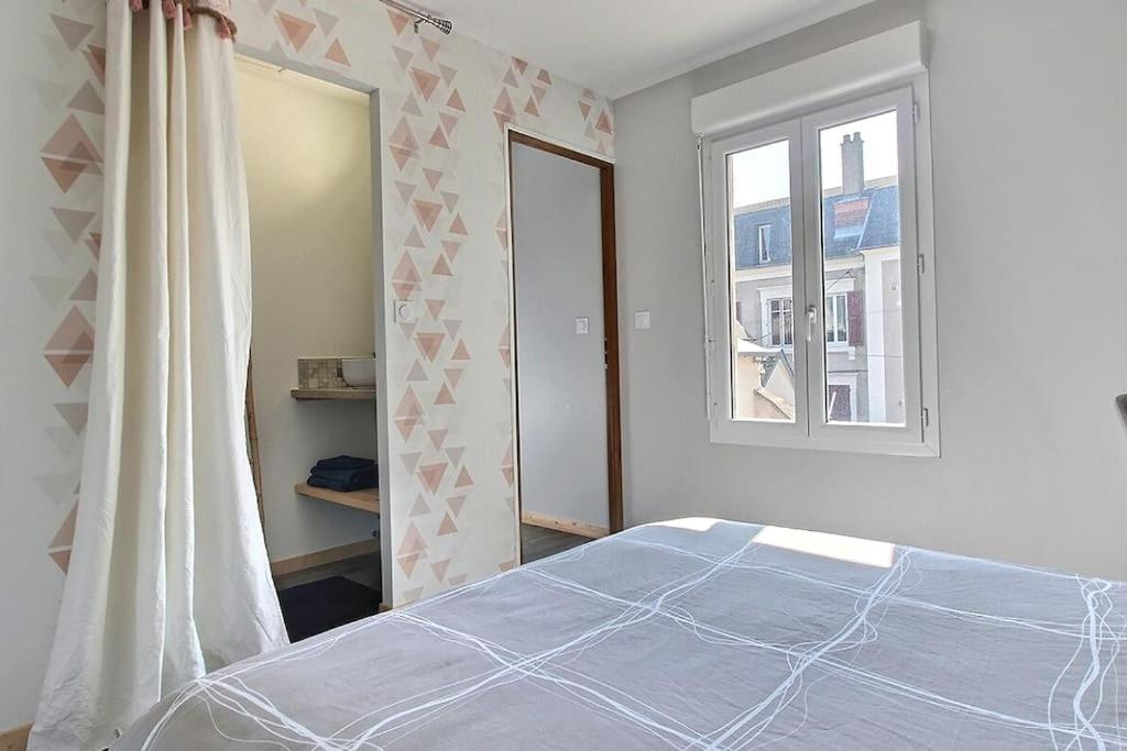 Appartement T2 Independant Au Coeur De La Ville 부르주 외부 사진