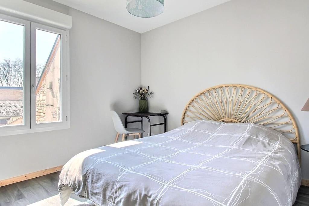 Appartement T2 Independant Au Coeur De La Ville 부르주 외부 사진